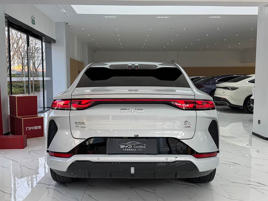 BYD SongL EV 2025 car image #20