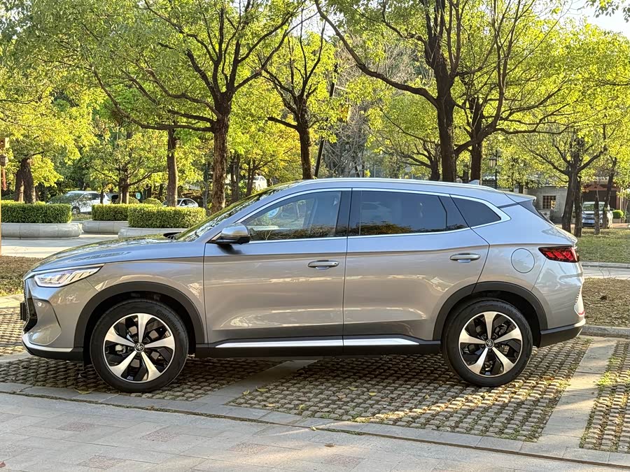 BYD Song Plus New Energy 2023 car image #20