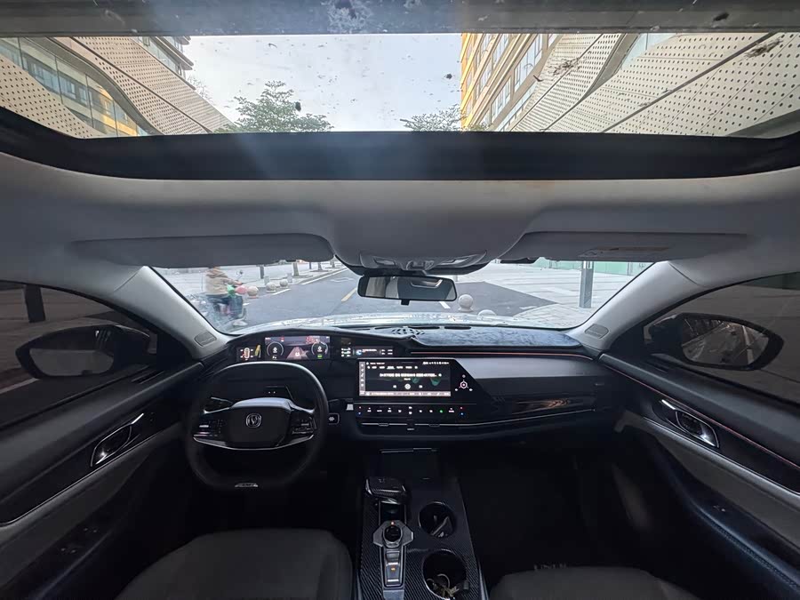 Changan UNI-K iDD 2022 immagine di auto #20