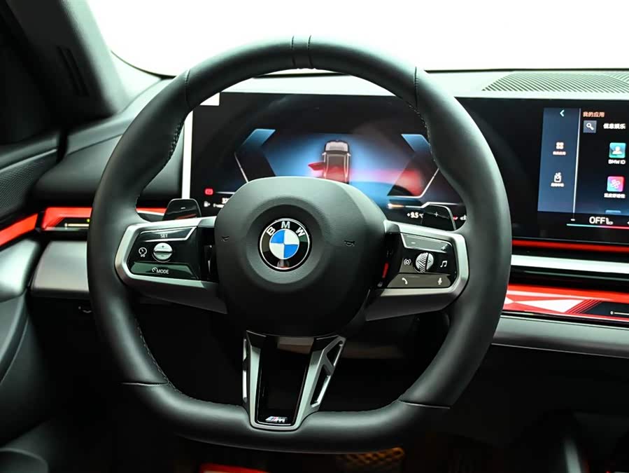 BMW 5 Series 2025 car image #20