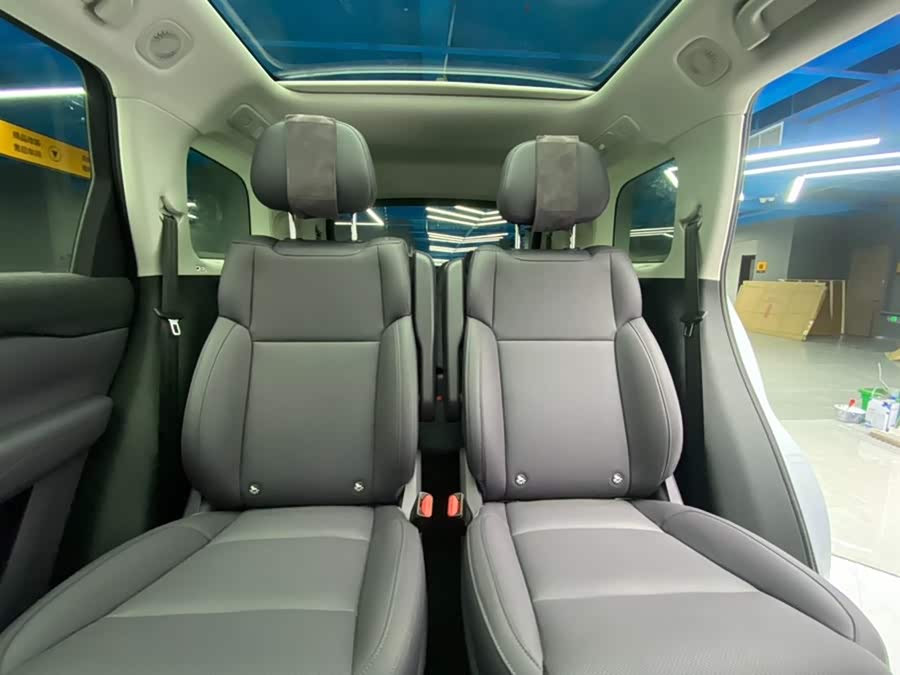 零跑汽车 零跑C16 2025 汽车图片 #20