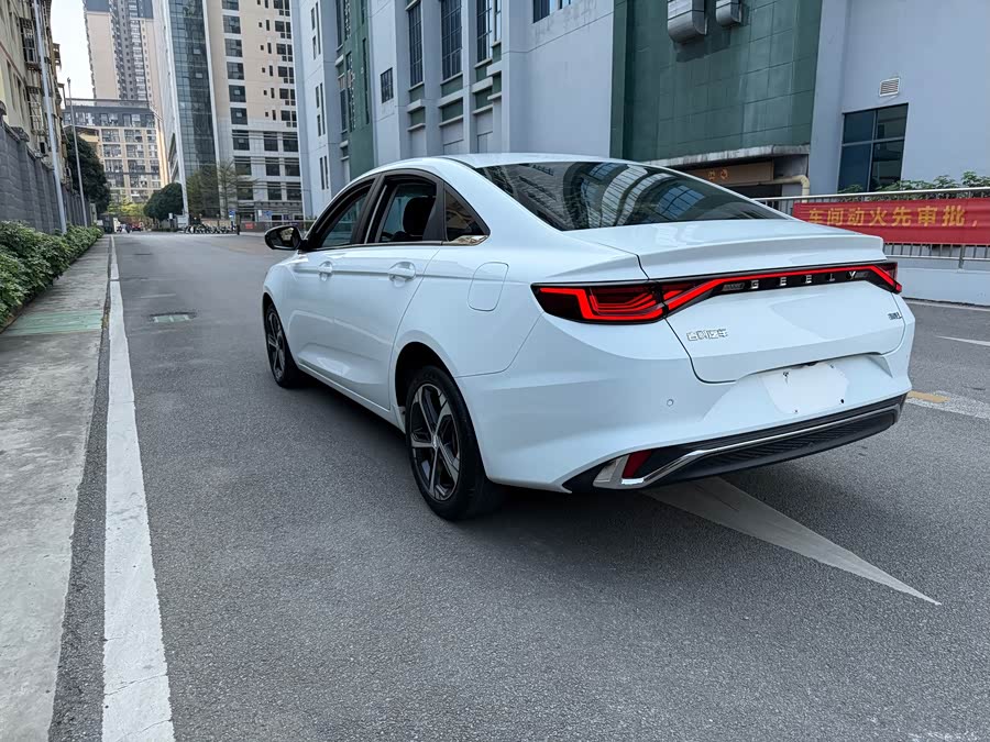 GEELY Emgrand L 2021 صورة سيارة #20