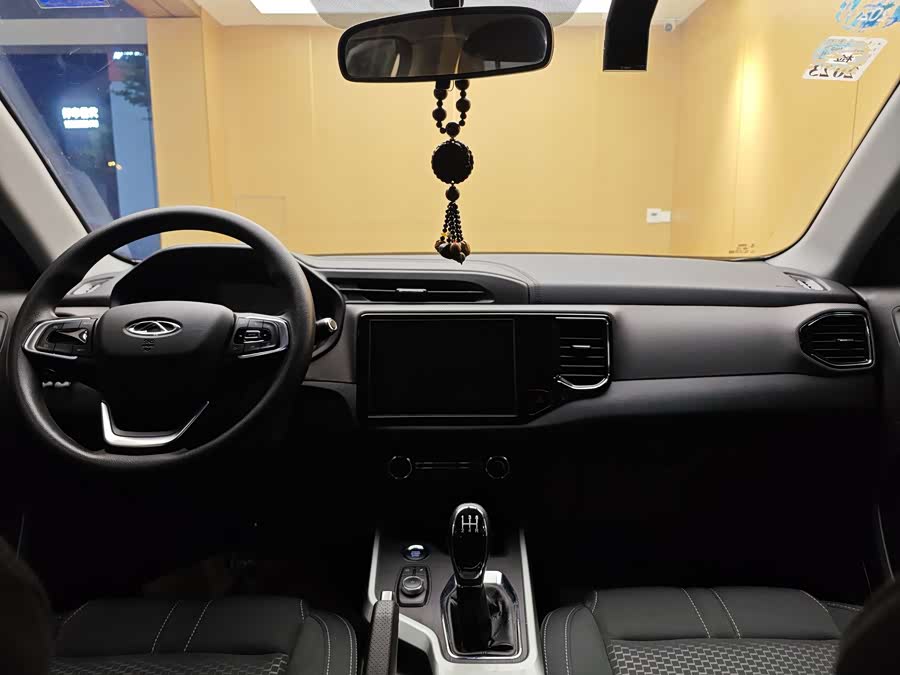 Chery Tiggo 5x 2019 car image #20