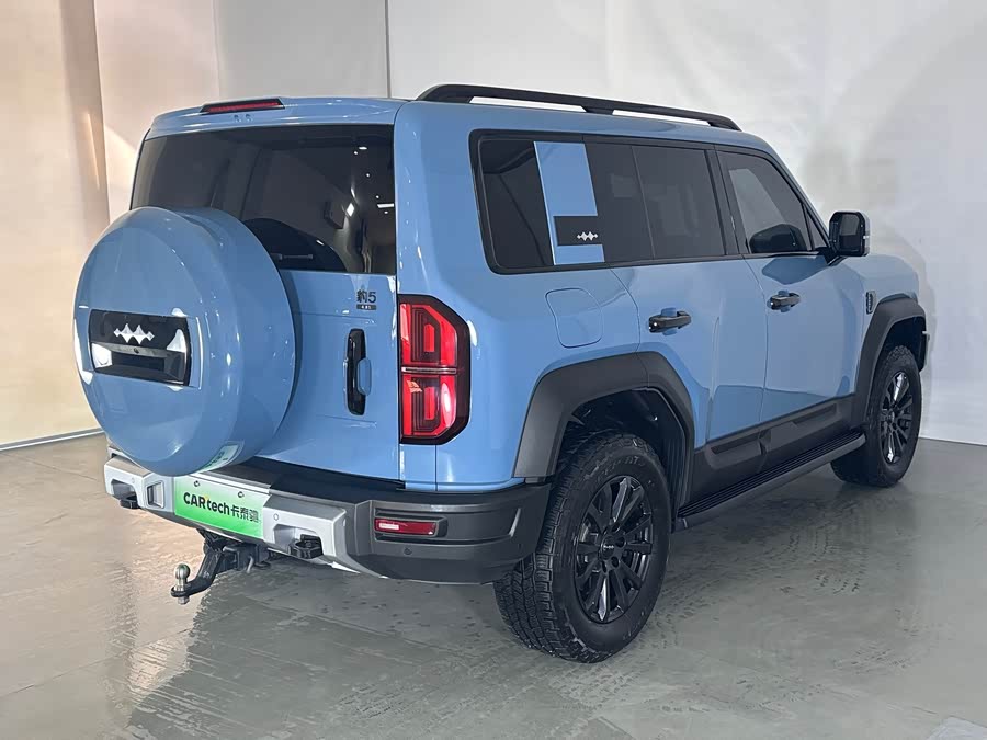 FangChengBao Leopard 5 2023 car image #20