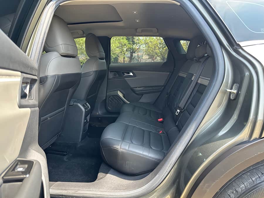 Citroen C5 X 2021 car image #20