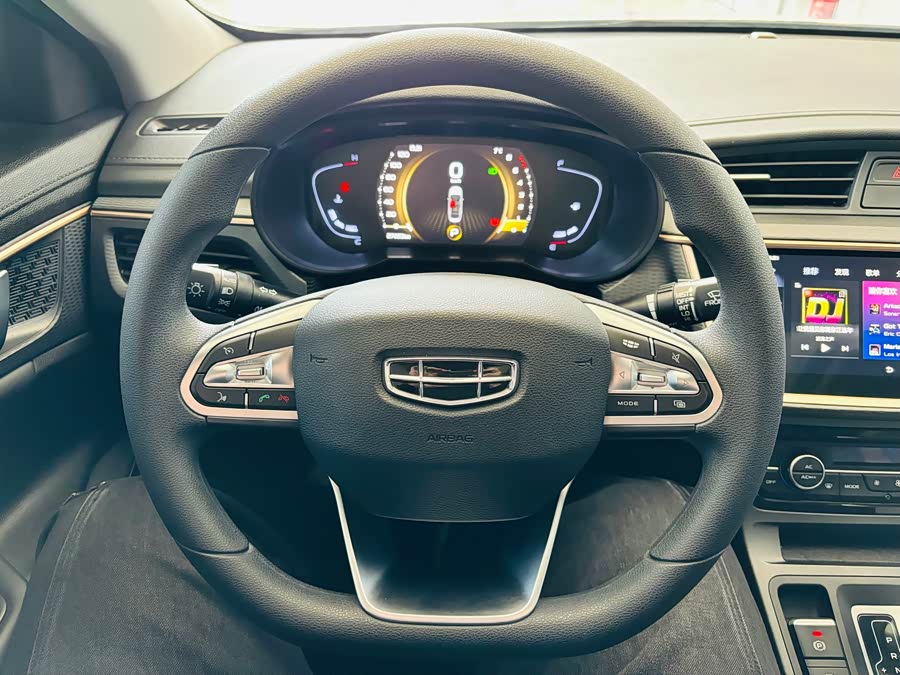 GEELY Emgrand GL 2021 car image #20