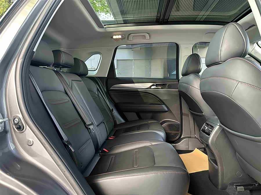 广汽传祺 传祺GS4 PLUS 2021 汽车图片 #20