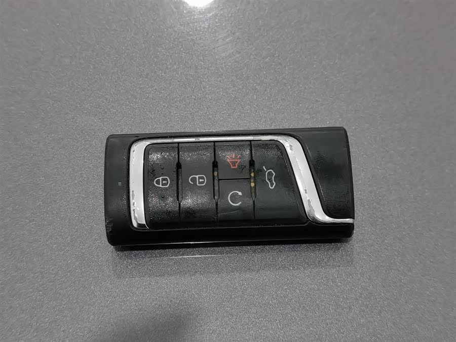 GAC Trumpchi GS3 2020 car image #20