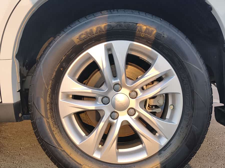 哈弗 哈弗M6 2022 汽车图片 #20