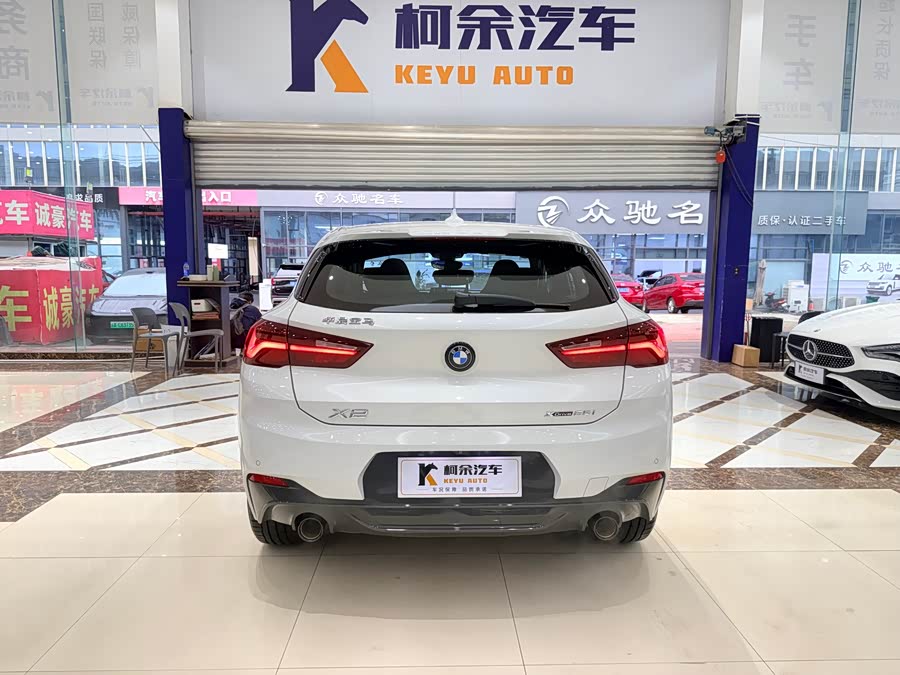 BMW X2 2023 imagem de carro #20