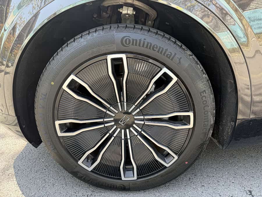 Avatr 07 2025 imagem de carro #20