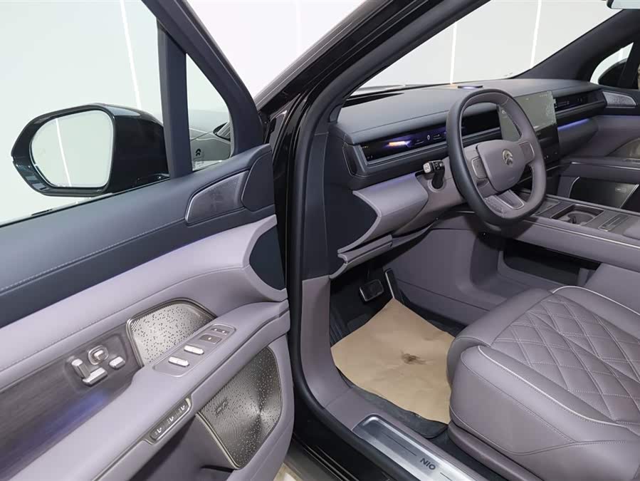 蔚来 蔚来ES8 2025 汽车图片 #20