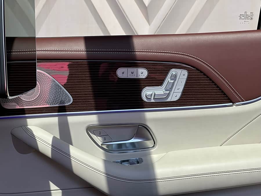 Mercedes-Benz Maybach GLS 2022 car image #20