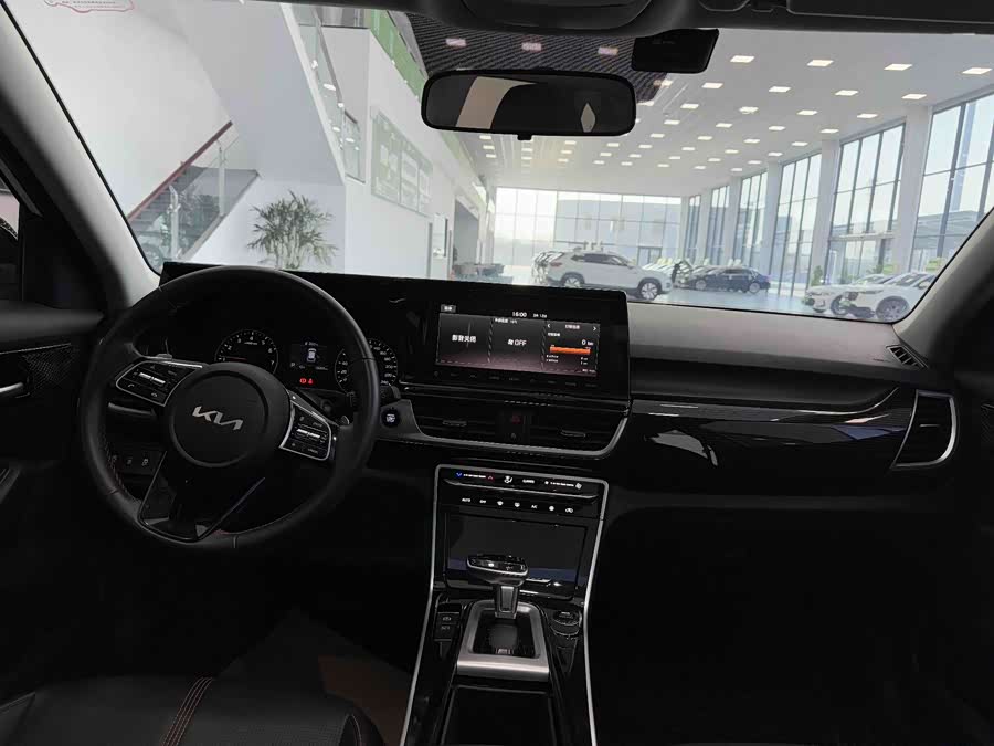 起亚 KX3傲跑 2022 汽车图片 #20