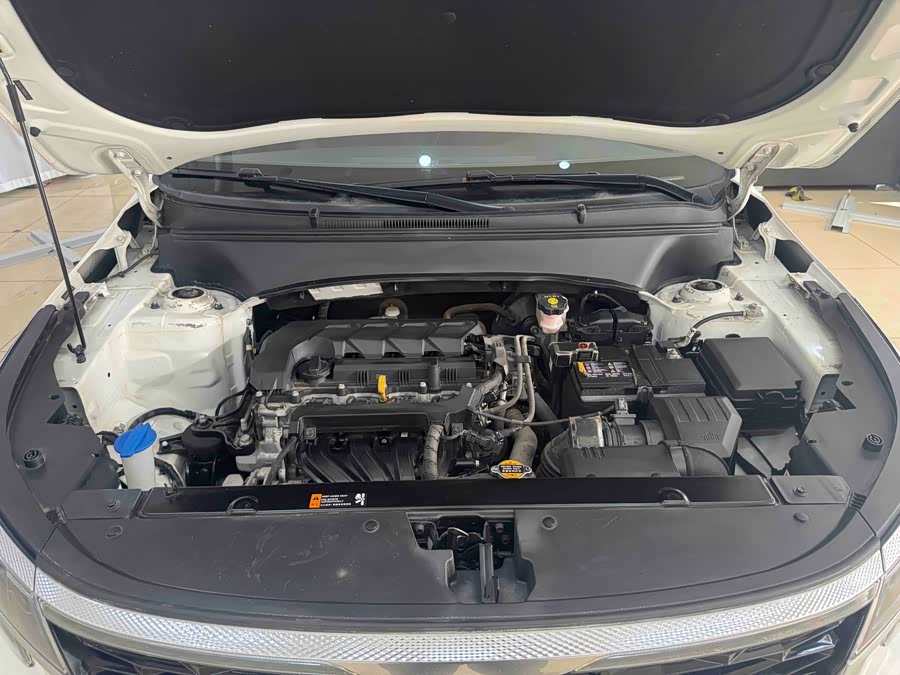 起亚 KX3傲跑 2021 汽车图片 #20