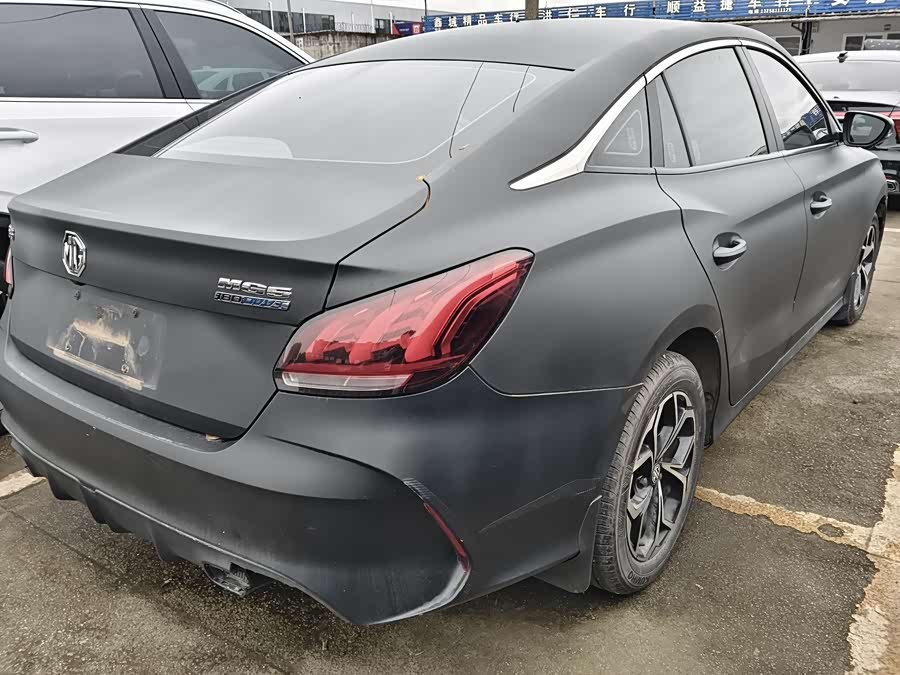 MG 5 2021 car image #20