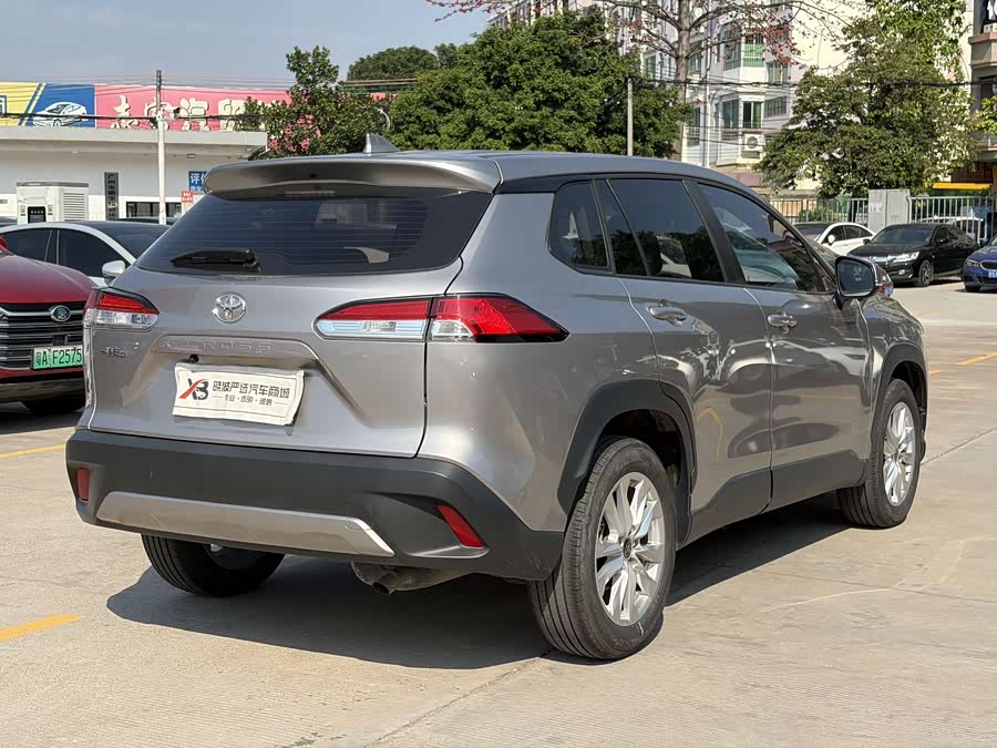 Toyota Corolla Cross 2023 immagine di auto #20