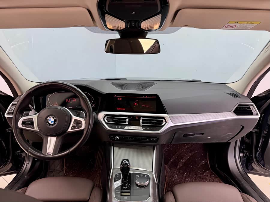 BMW 3 Series 2021 car image #20
