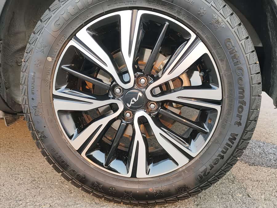 Kia KX1 2022 imagen de coche #20