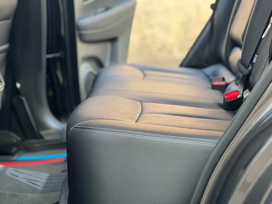 日产 奇骏 2020 汽车图片 #20