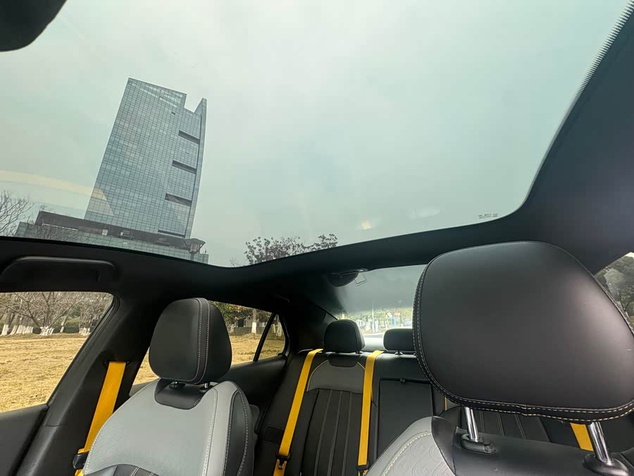 GAC Trumpchi Empow 2021 immagine di auto #20