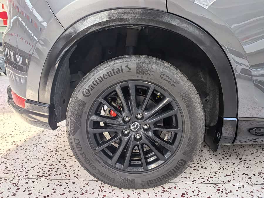 马自达 马自达CX-5 2021 汽车图片 #20