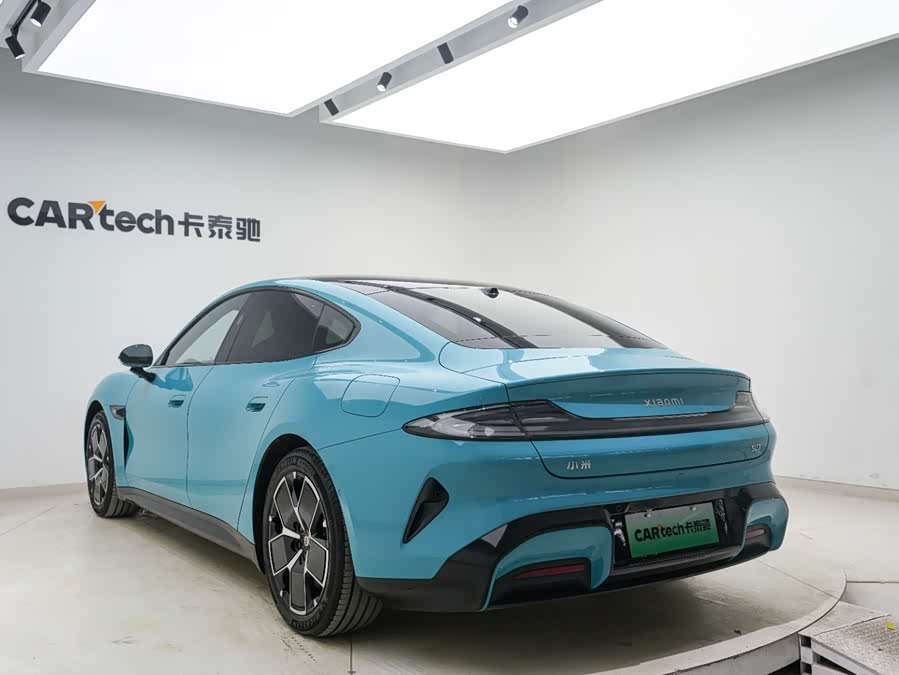 MI SU7 2024 car image #20