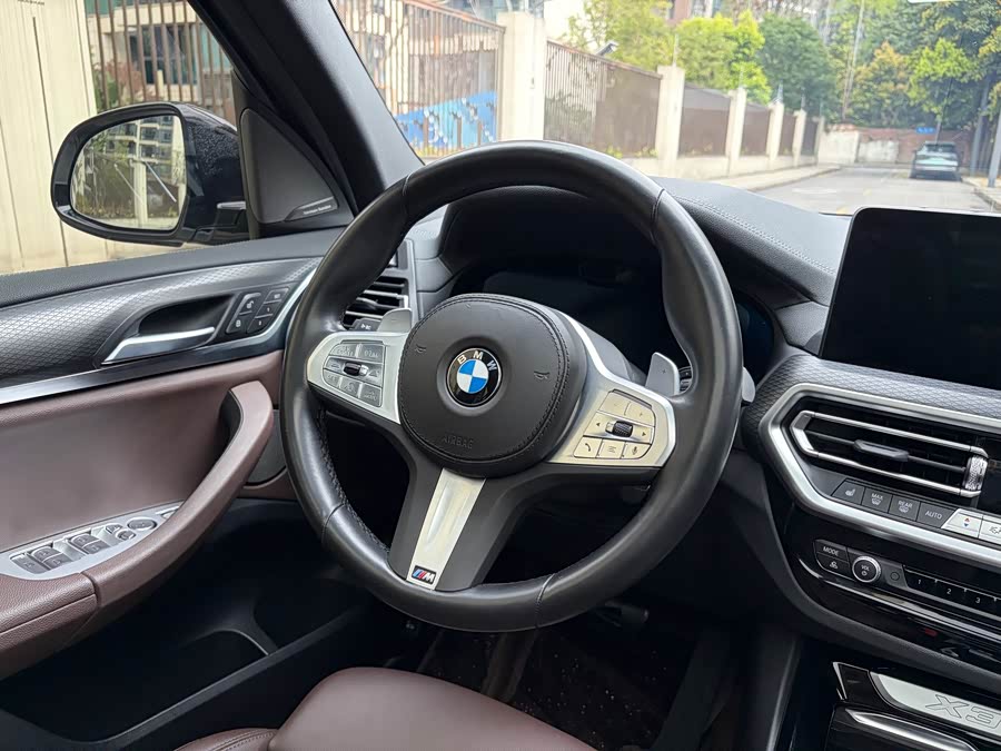 BMW X3 2023 immagine di auto #20
