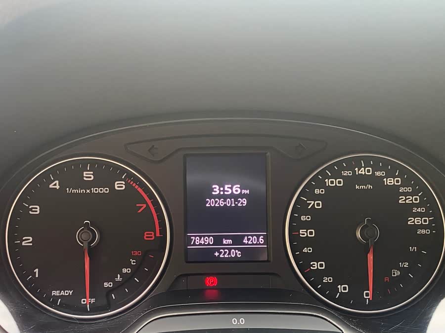 Audi Q2L 2021 صورة سيارة #20