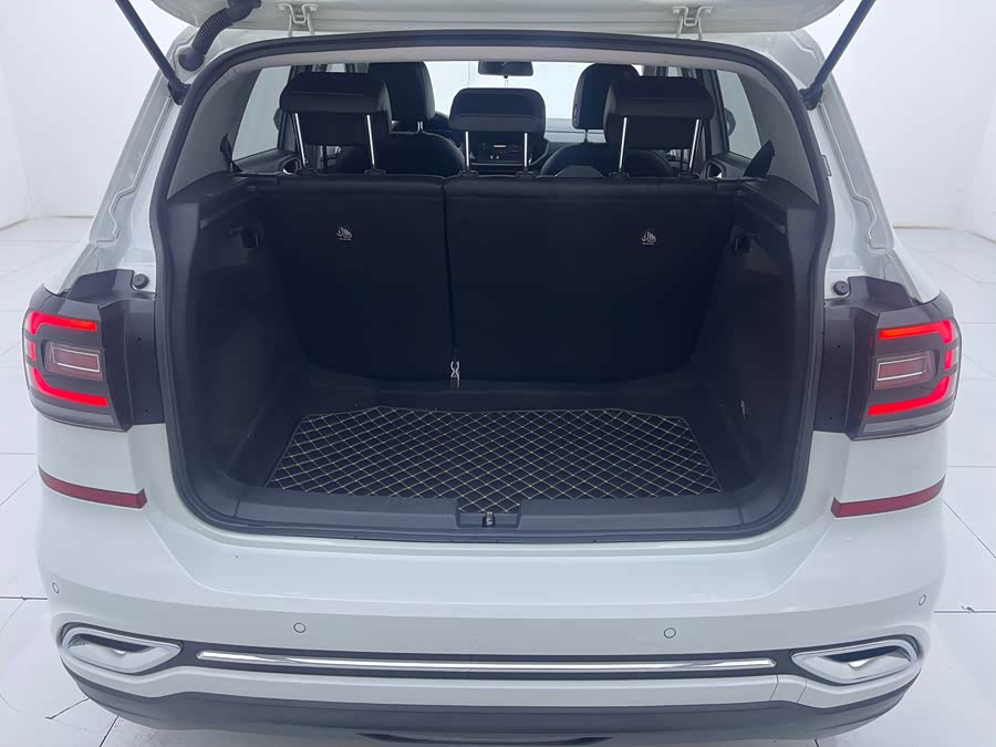 大众 探影 2020 汽车图片 #20