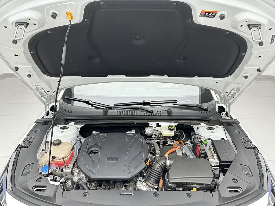 吉利汽车 银河L6 2025 汽车图片 #20