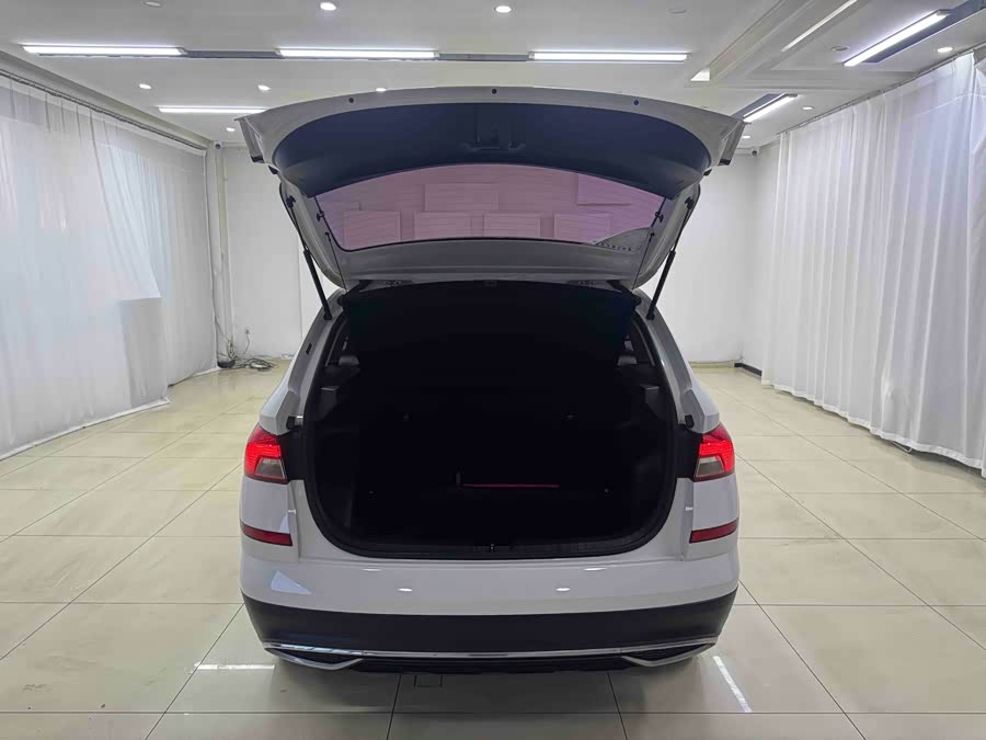 Skoda Kamiq 2021 imagem de carro #20