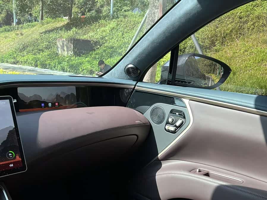 Avatr 11 2025 image de voiture #20