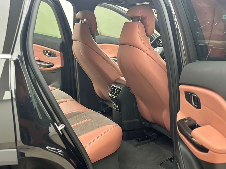 蔚来 蔚来EC6 2022 汽车图片 #20