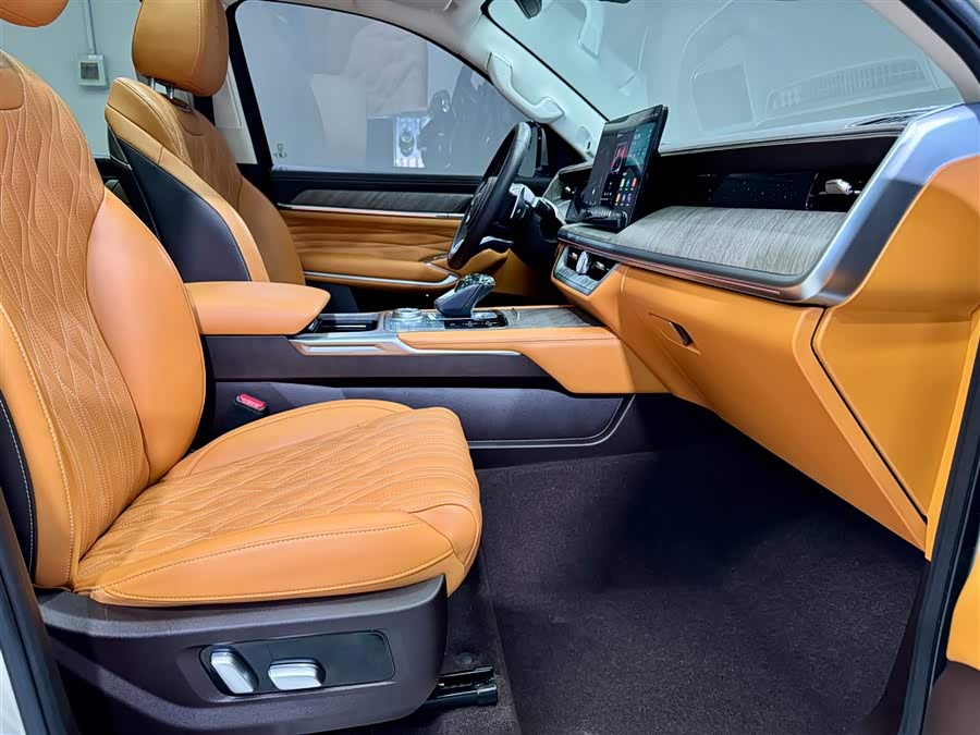 坦克 坦克500 2023 汽车图片 #20