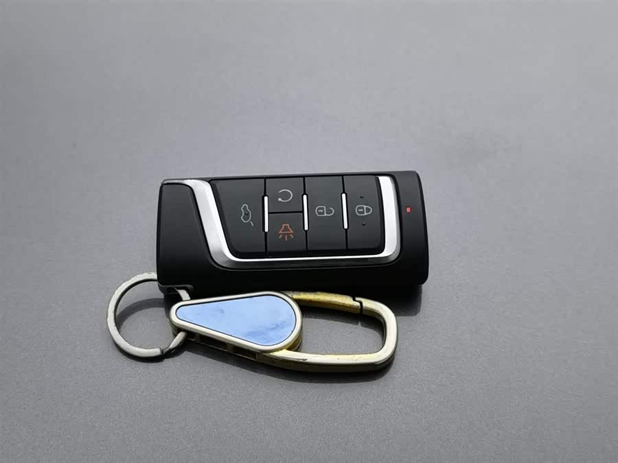 广汽传祺 传祺GS4 PLUS 2021 汽车图片 #20