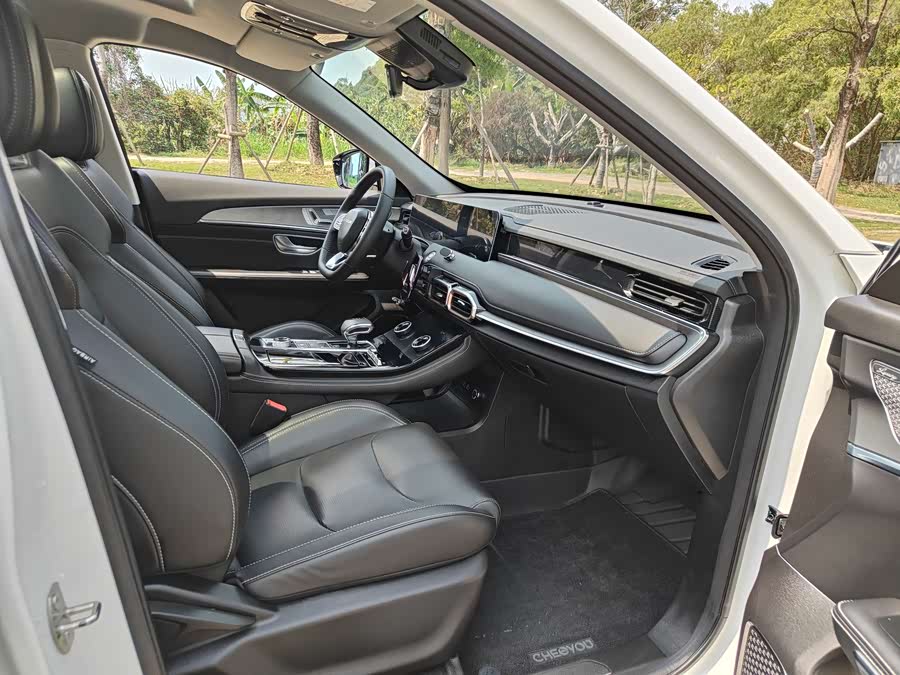 Jetour X70 PLUS 2021 #20 Jetour X70 PLUS 2021 car image #20