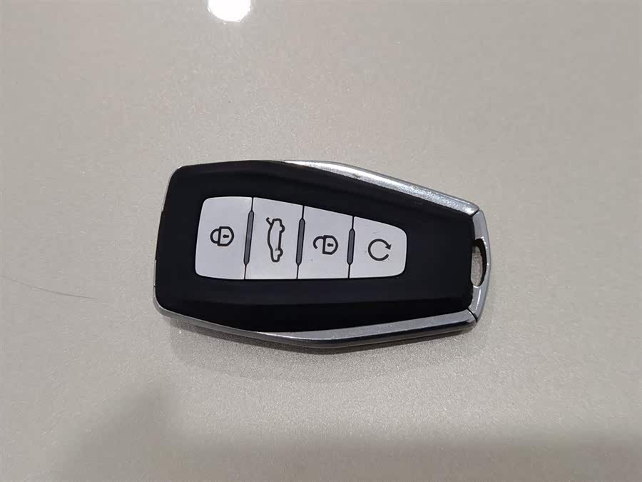 GEELY Emgrand GS 2020 car image #20