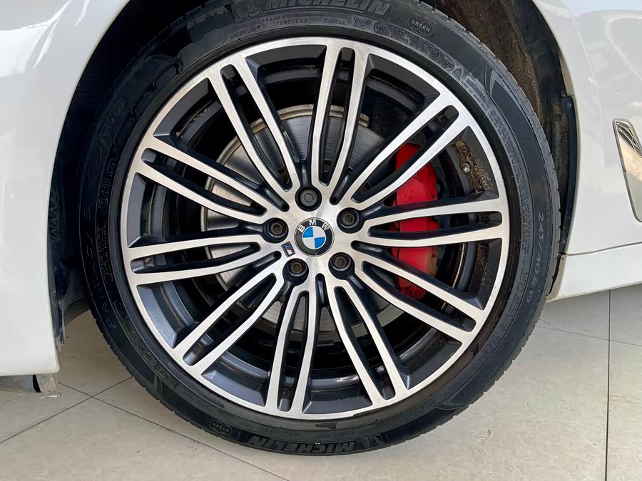 BMW 5 Series 2017 car image #20