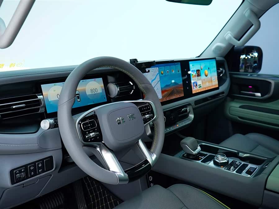 Beijing 2023 immagine di auto #20