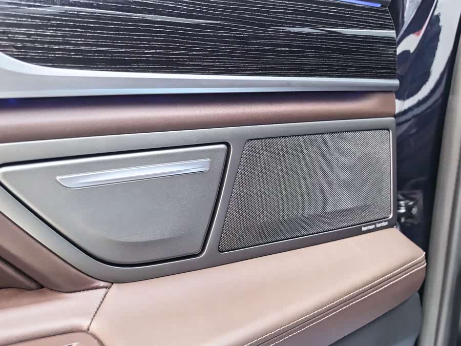 BMW 7 Series 2022 car image #20