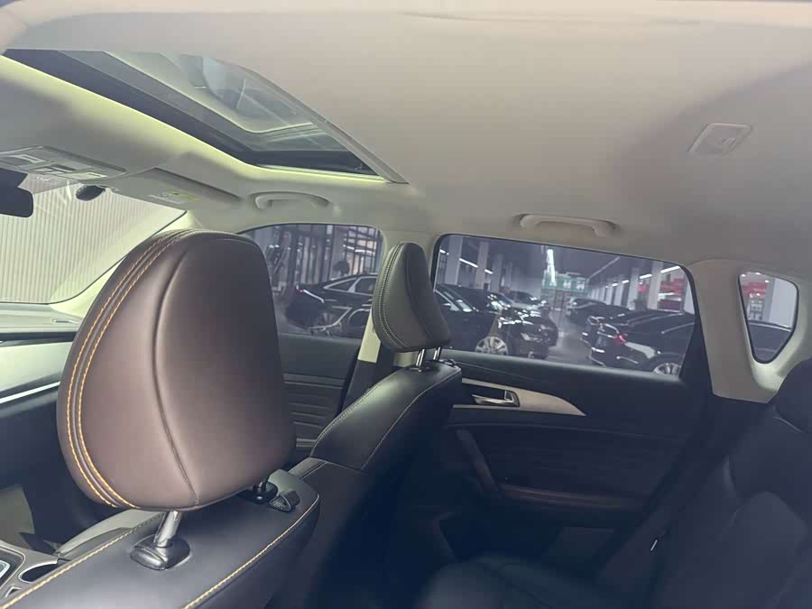 Changan CS35 Plus 2019 imagem de carro #20