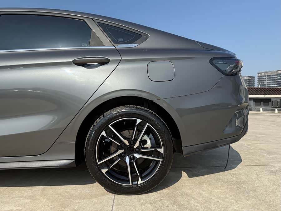 GEELY Binray 2023 #20 GEELY Binray 2023 car image #20