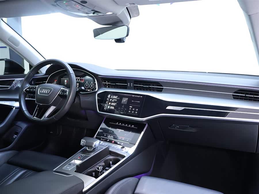 Audi A7 2021 imagen de coche #20