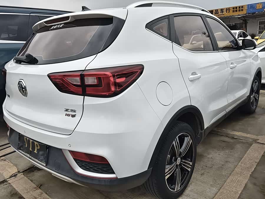 MG ZS 2017 #20 MG ZS 2017 car image #20