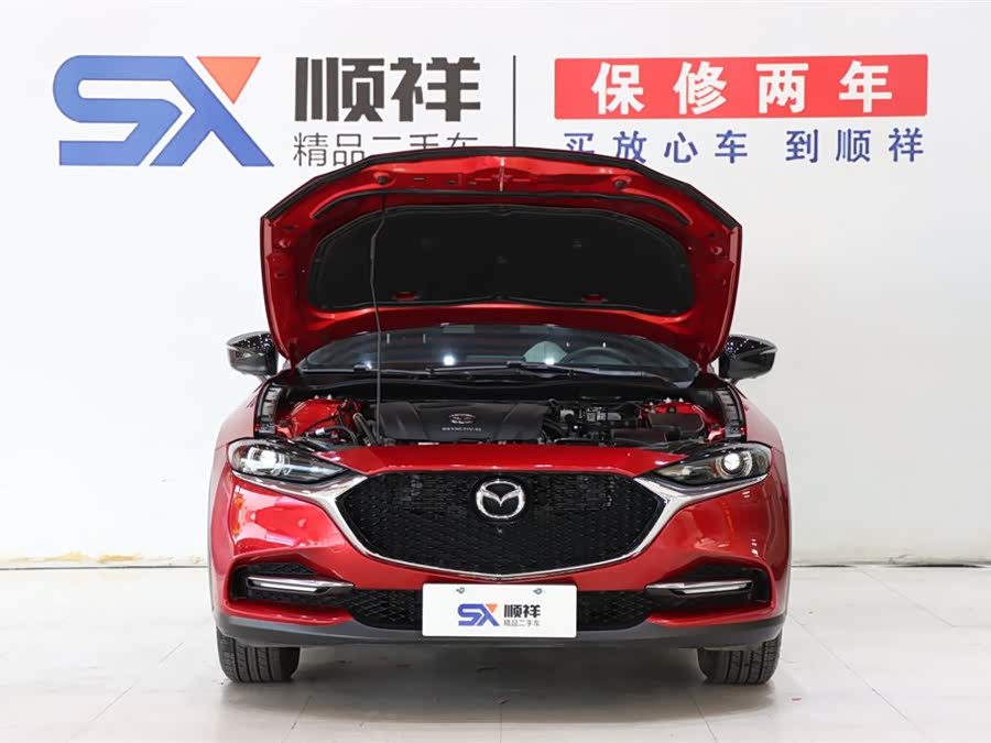 马自达 马自达CX-4 2020 汽车图片 #20