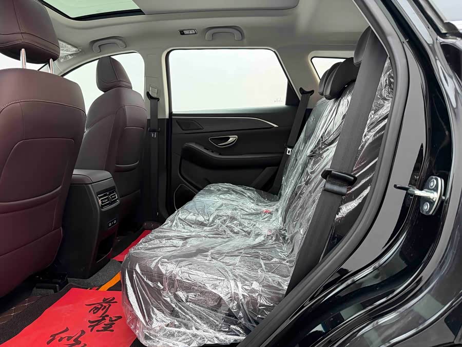 Jetour X90 PLUS 2024 image de voiture #20