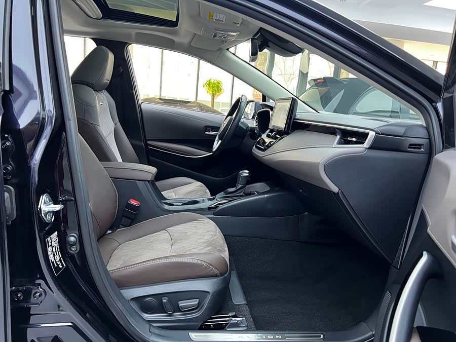 Toyota Allion 2021 car image #20