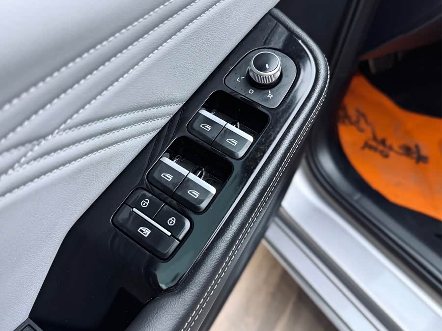 GEELY Preface 2021 image de voiture #20