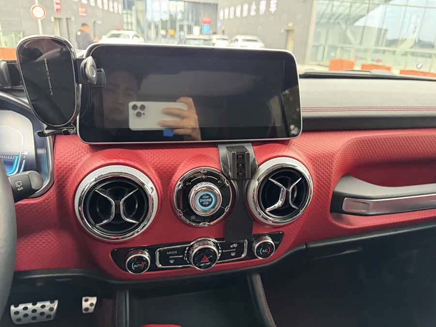 北京汽车 北京越野BJ40 2021 汽车图片 #20